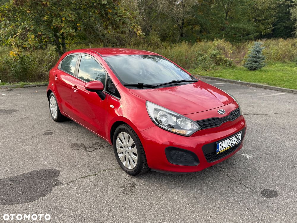 Kia Rio 1.2 Dream-Team Edition - 5
