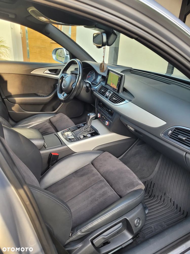 Audi A6 Avant 2.0 TDI ultra S tronic - 12