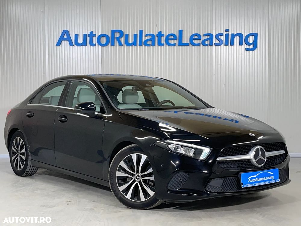 Mercedes-Benz A 200 d 8G-DCT - 2