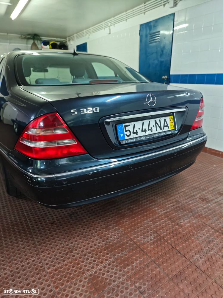 Mercedes-Benz S 320 Standard - 2