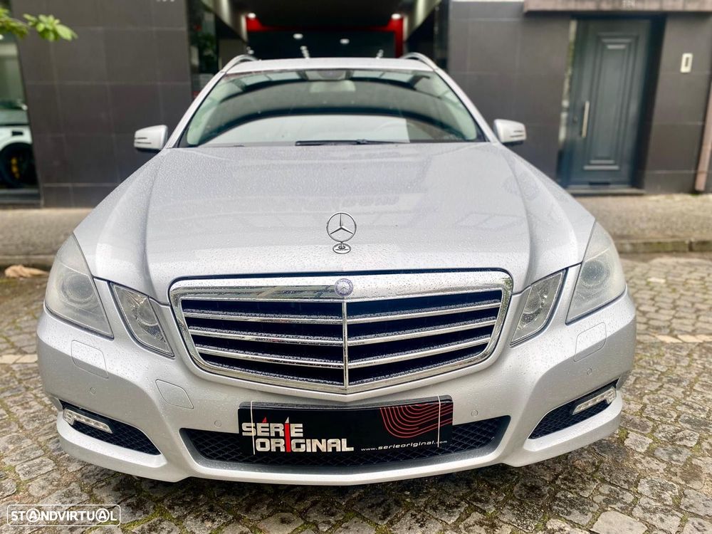 Mercedes-Benz E 220 CDi Avantgarde BE Auto. - 3