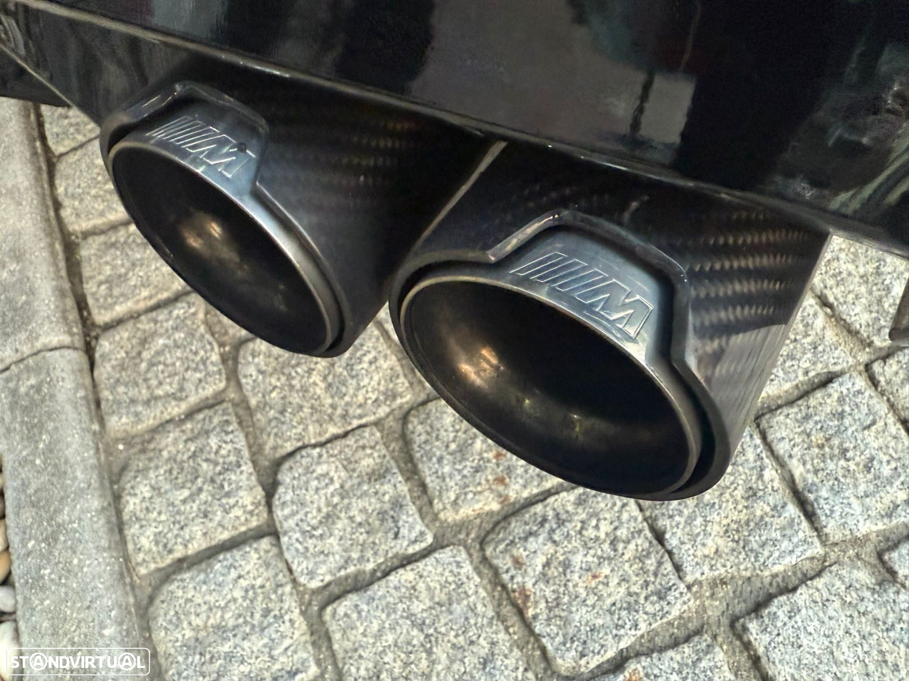 BMW 520 d Pack M Auto - 12