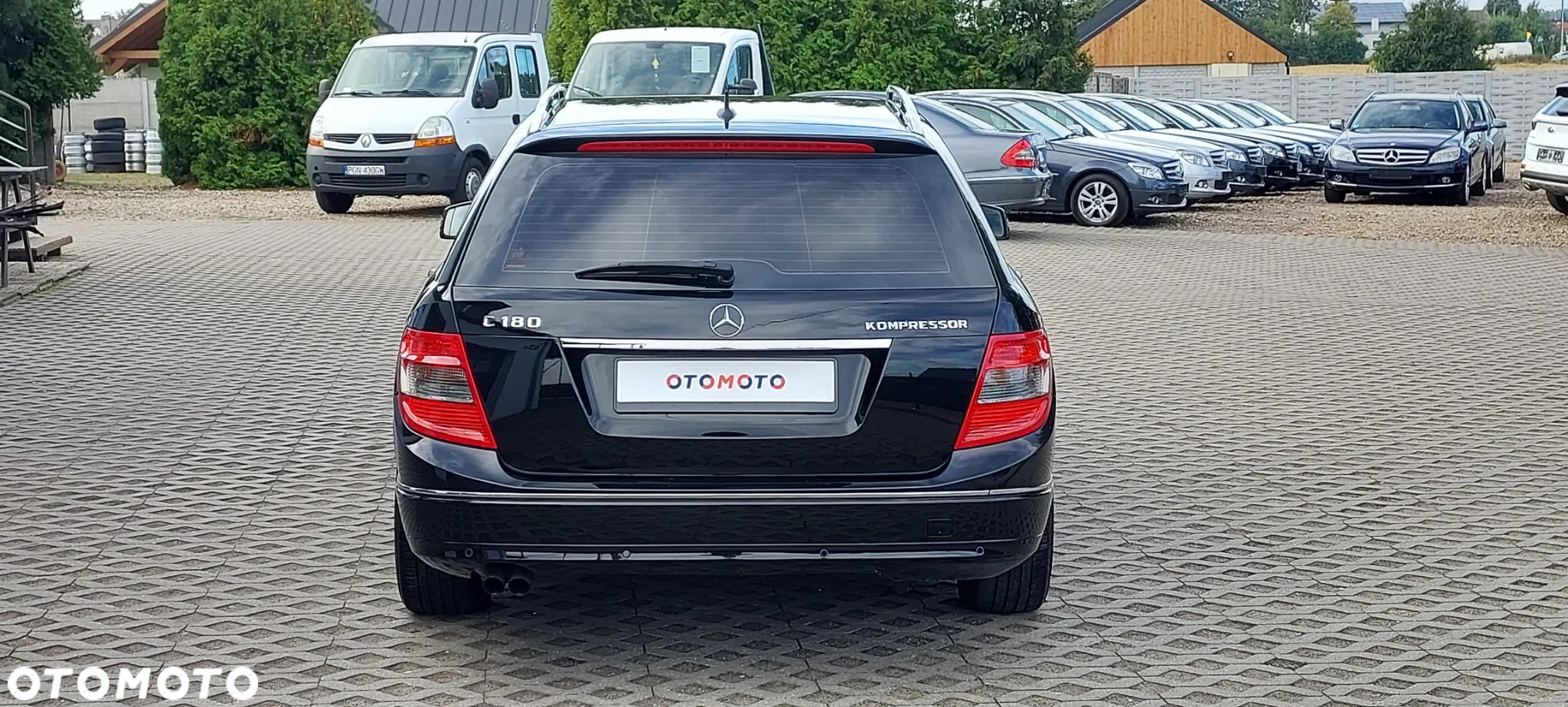 Mercedes-Benz Klasa C - 21