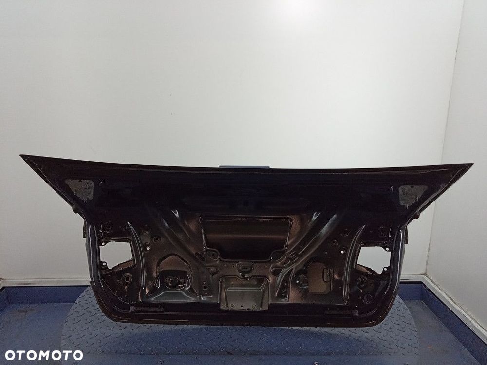 AUDI A4 B8 8K LIFT SEDAN KLAPA BAGAŻNIKA TYŁ LX5R - 8