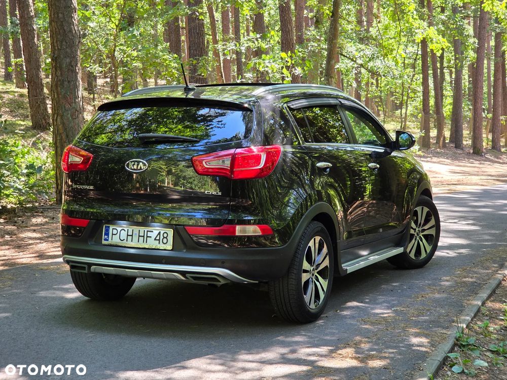 Kia Sportage - 6