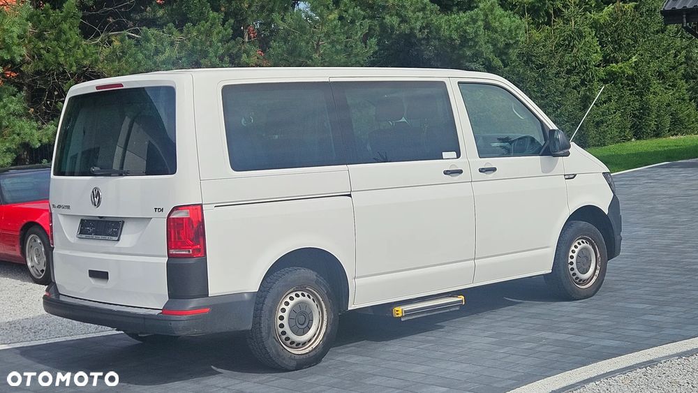 Volkswagen Transporter - 18