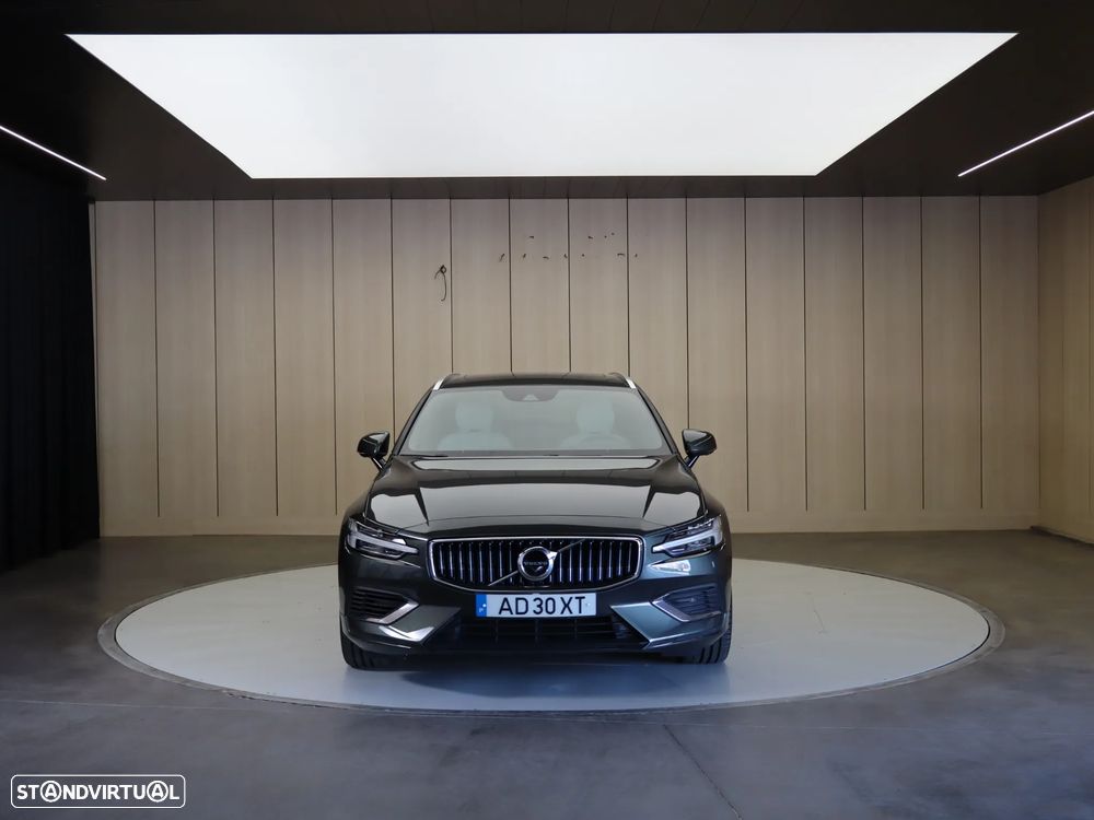 Volvo V60 2.0 T6 AWD TE Inscription - 9