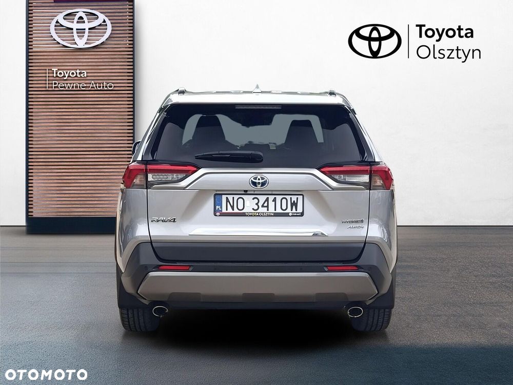 Toyota RAV4 2.5 Hybrid Executive 4x4 - 4