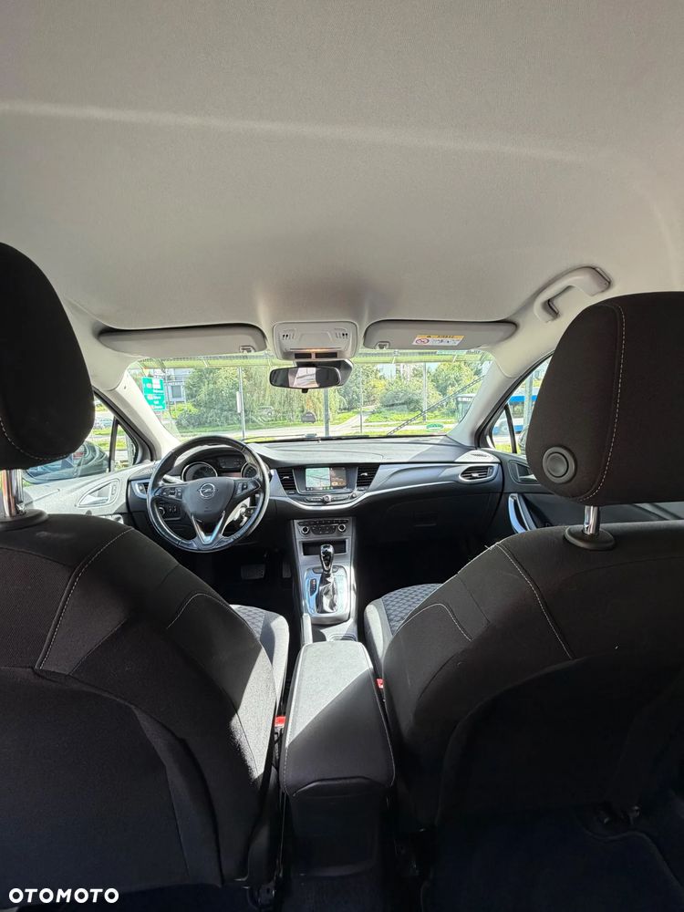 Opel Astra 1.5 CDTI Edition S&S - 20