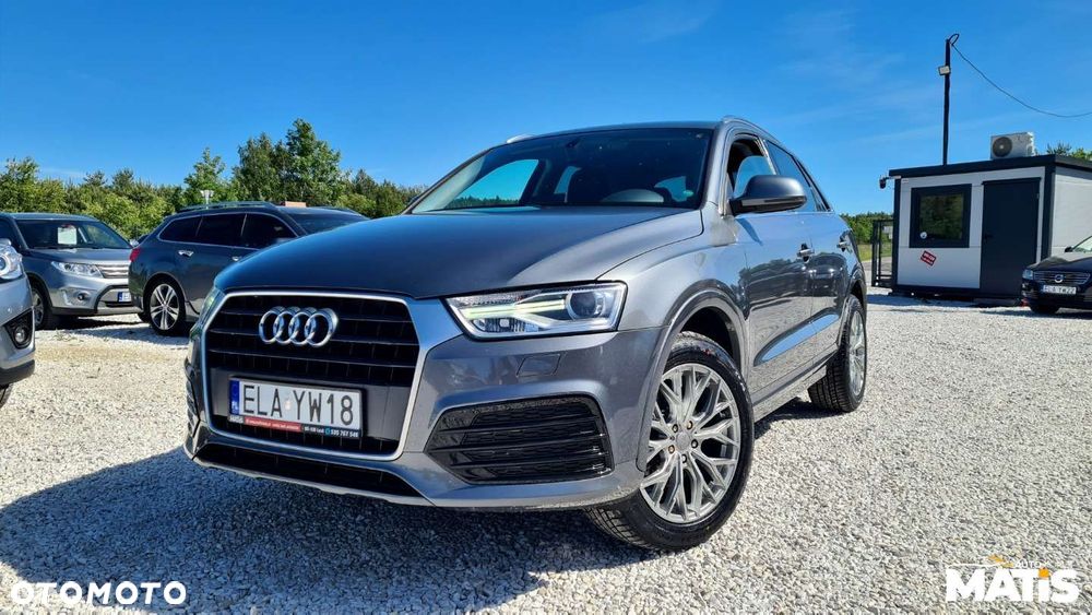 Audi Q3 - 5