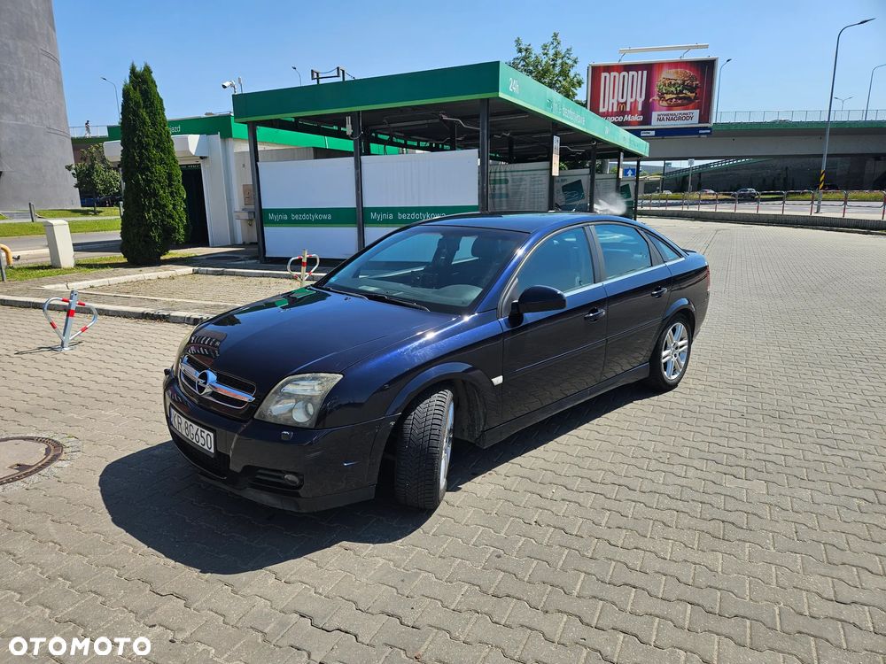 Opel Vectra 2.2 Elegance - 2