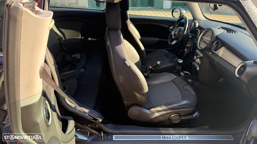 MINI Clubman Cooper D - 5