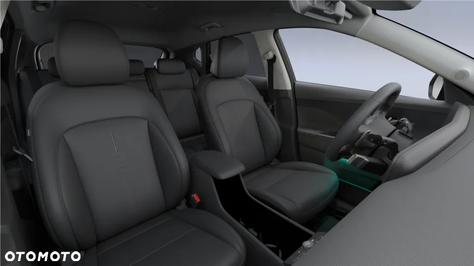 Hyundai Kona 1.6 GDI Hybrid Platinum DCT - 8