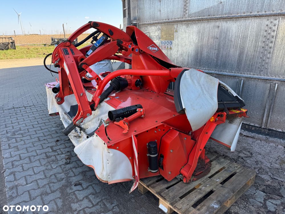 Kuhn FC3125RF - 8