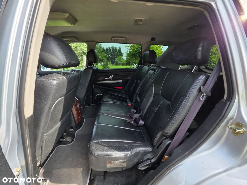 SsangYong/KGM Rexton - 15