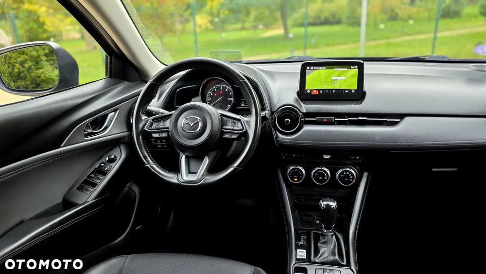 Mazda CX-3 - 36