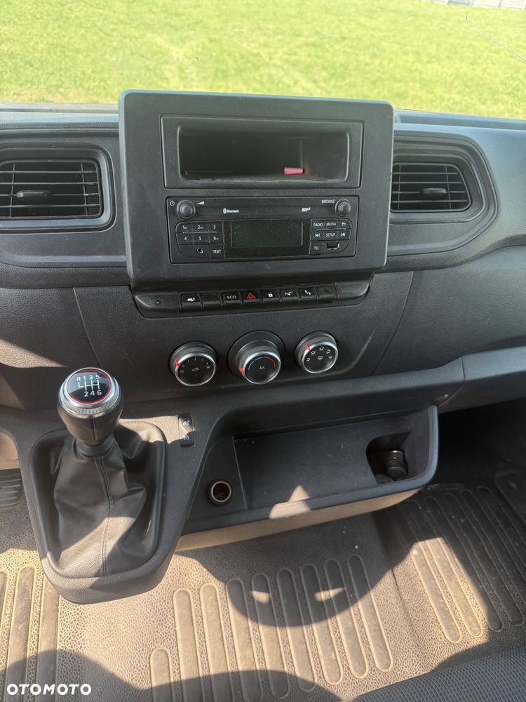 Renault MASTER L3H2 klima, tempomat, sensory, pdc tył, ledy - 9