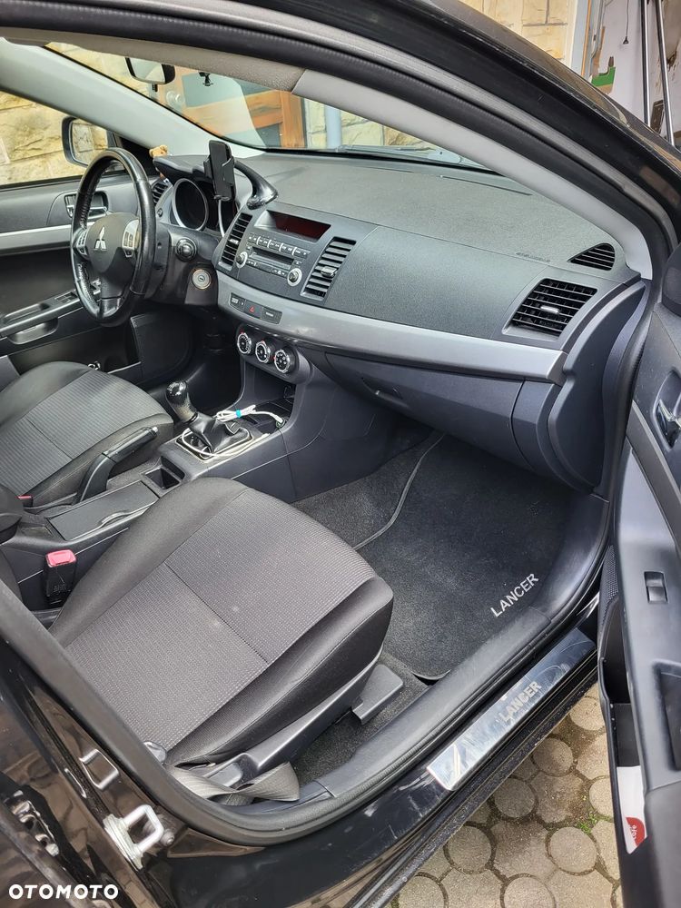 Mitsubishi Lancer 1.8 Intense LPG - 6