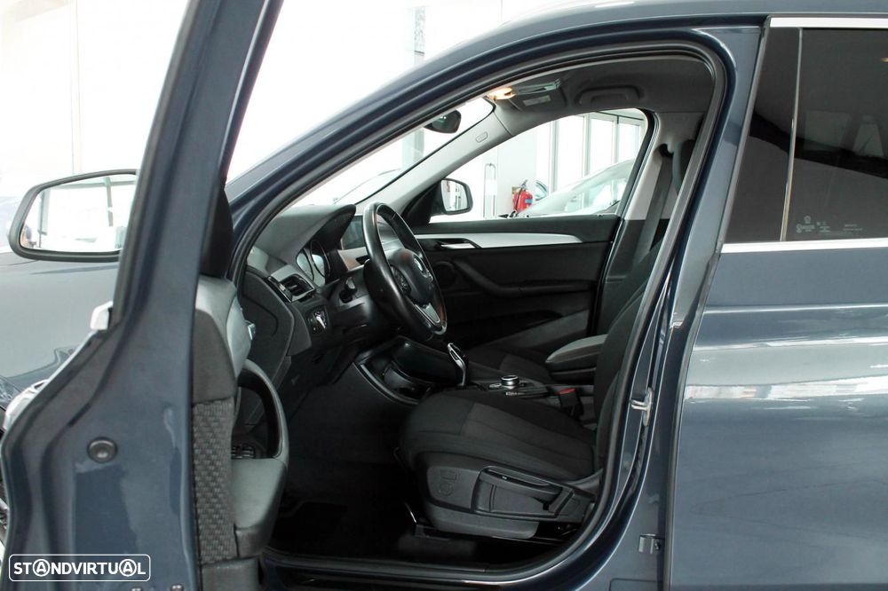 BMW X1 16 d sDrive Auto - 6