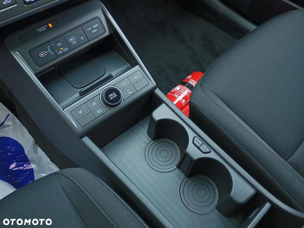 Hyundai Kona 1.6 GDI Hybrid Executive DCT - 15