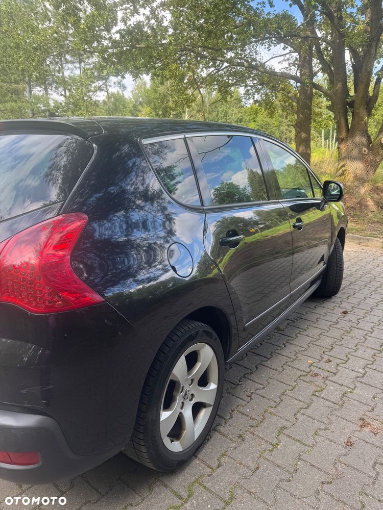 Peugeot 3008 - 3
