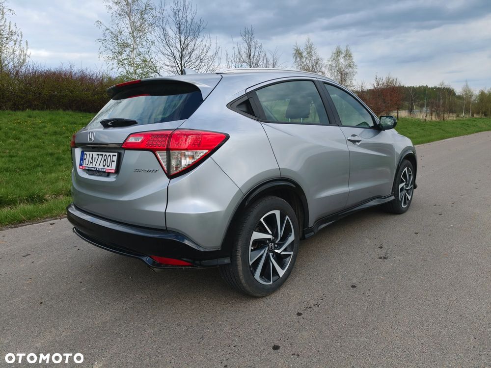 Honda HR-V - 5