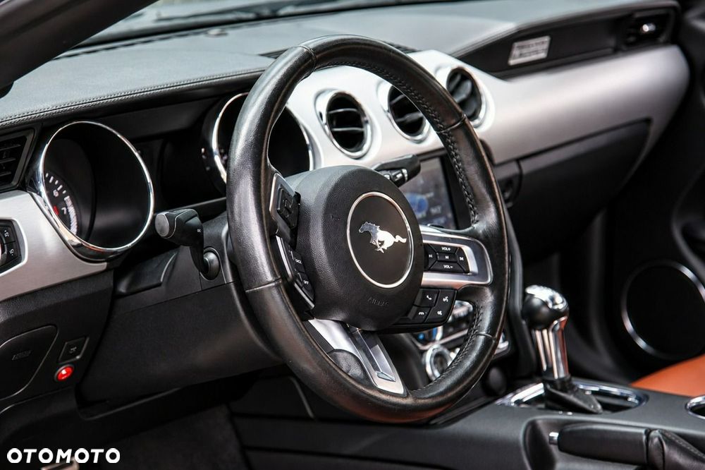 Ford Mustang - 17