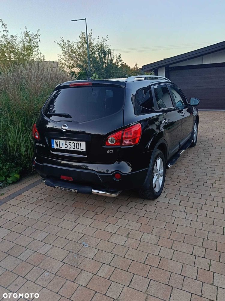 Nissan Qashqai+2 - 7