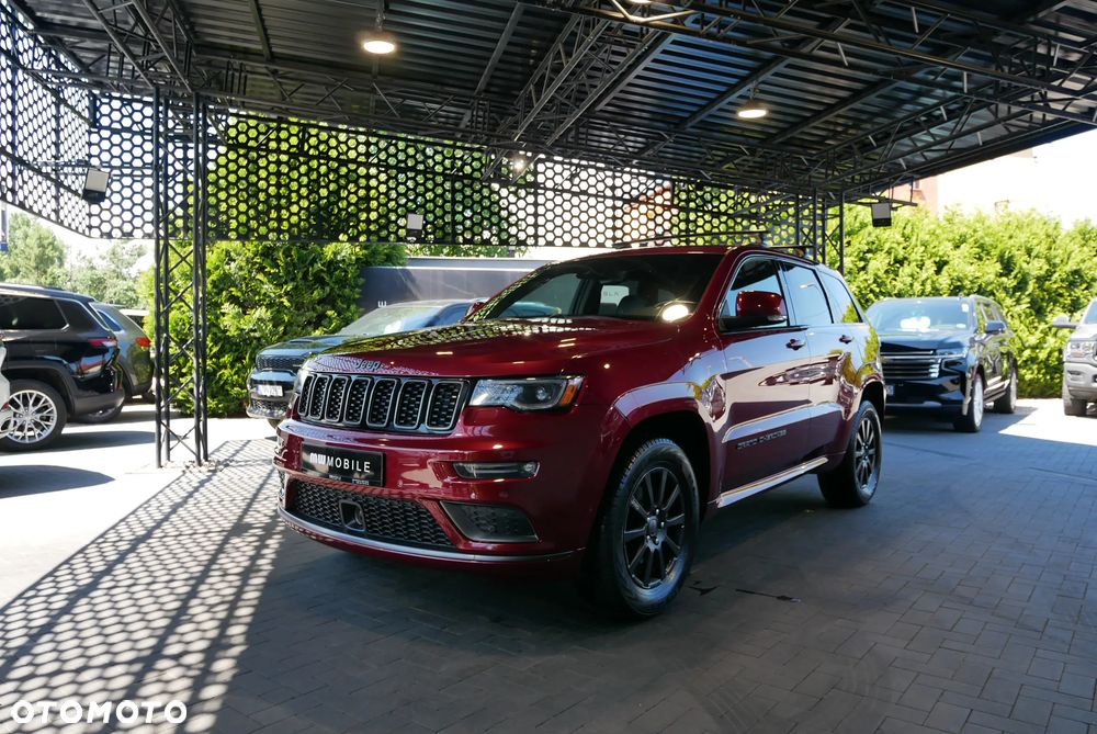 Jeep Grand Cherokee - 1
