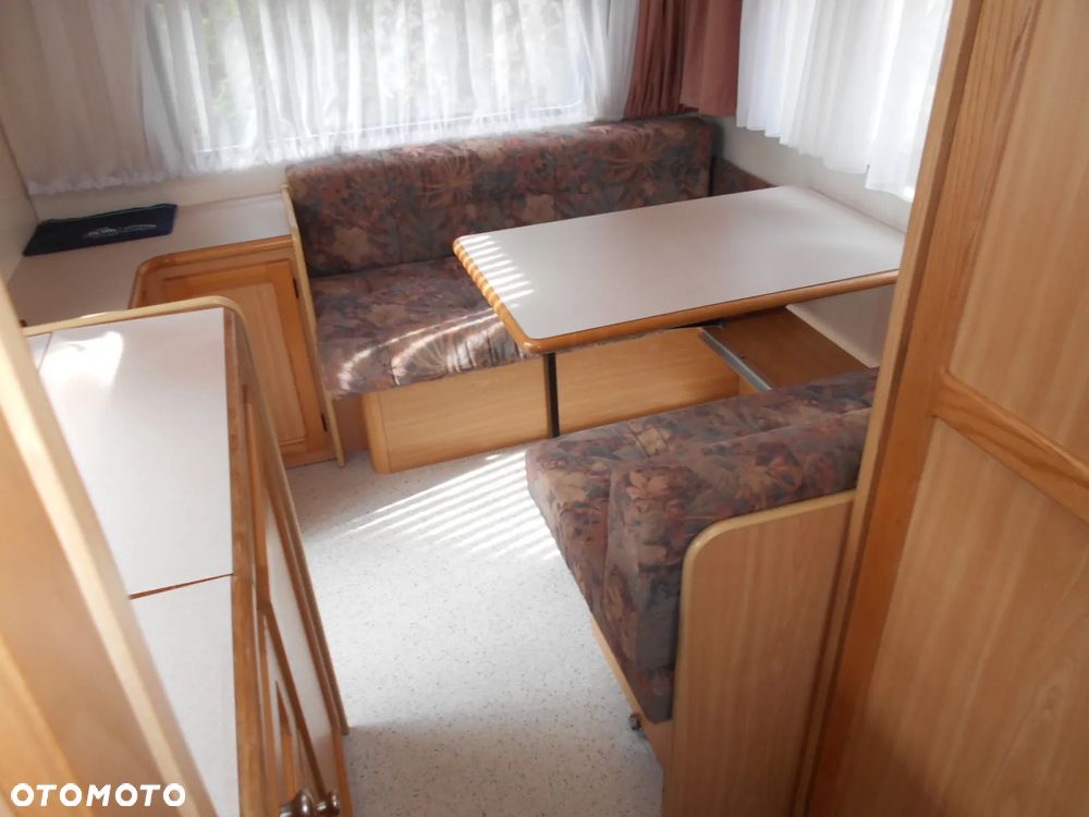 Burstner AMARA 440 - 12