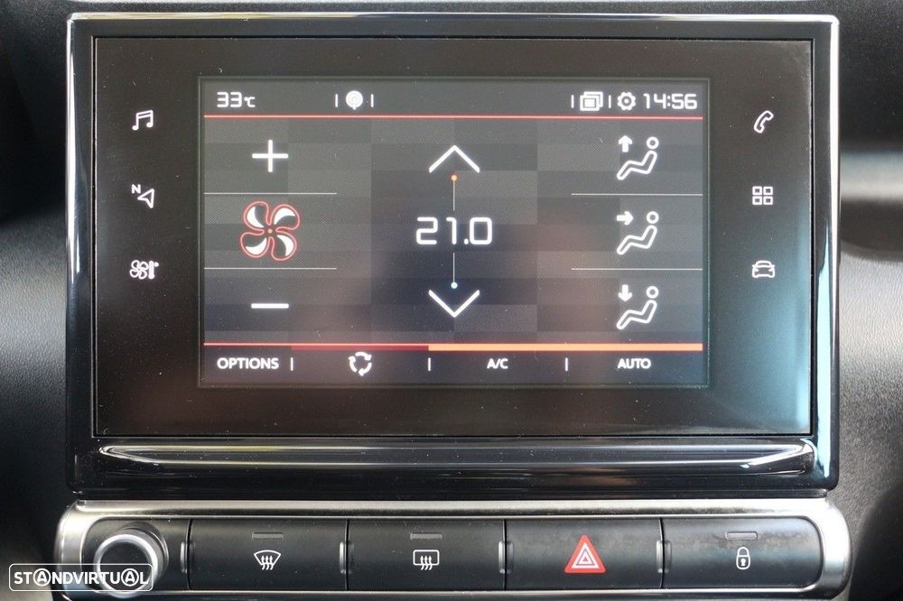 Citroën C3 Aircross 1.2 PureTech Shine EAT6 - 28