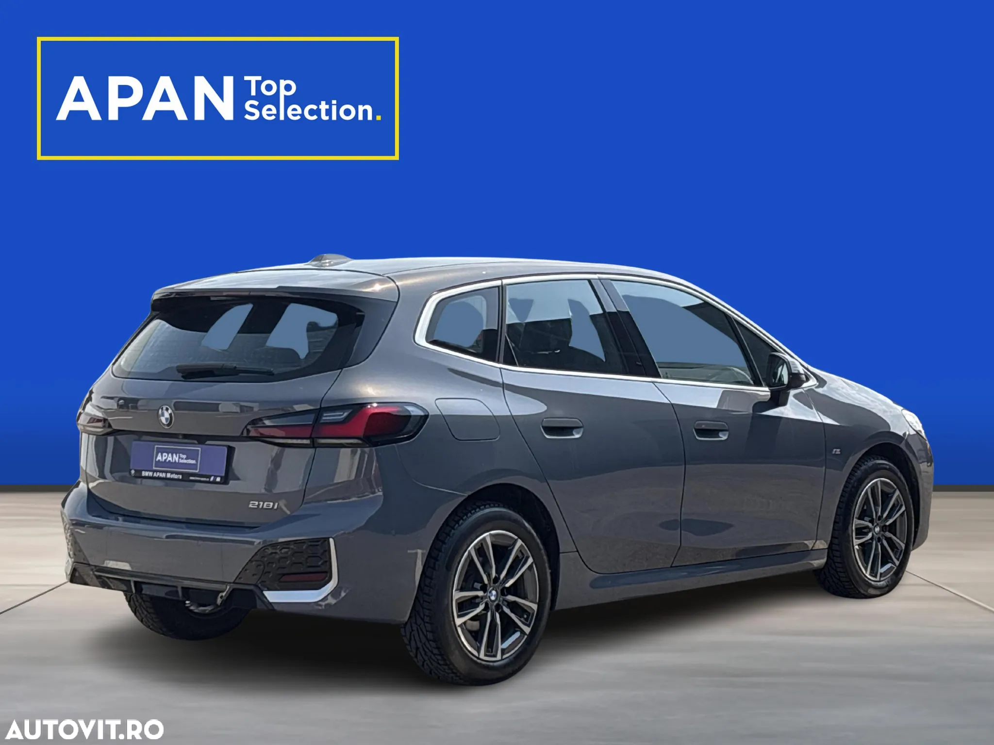 BMW Seria 2 218i AT - 5