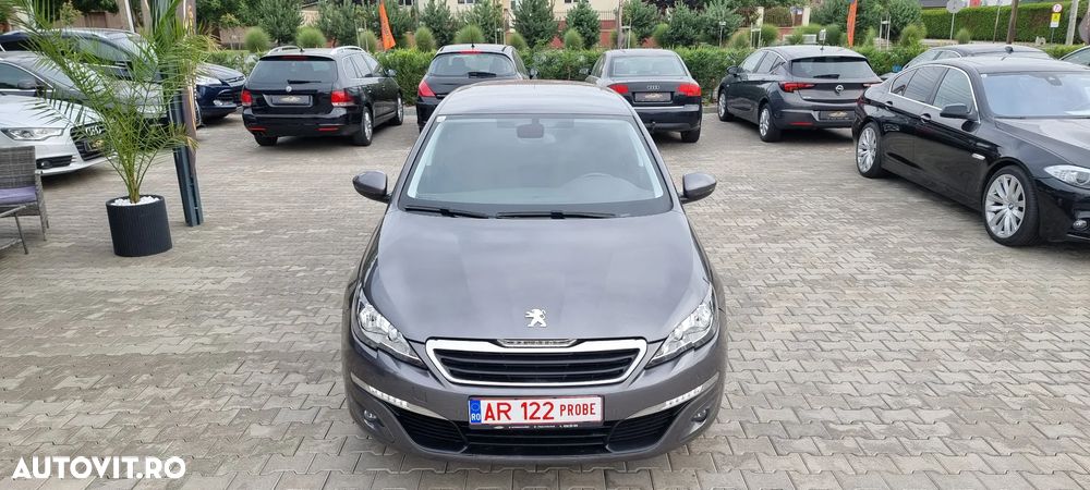Peugeot 308 BlueHDi 100 Stop & Start Access - 9
