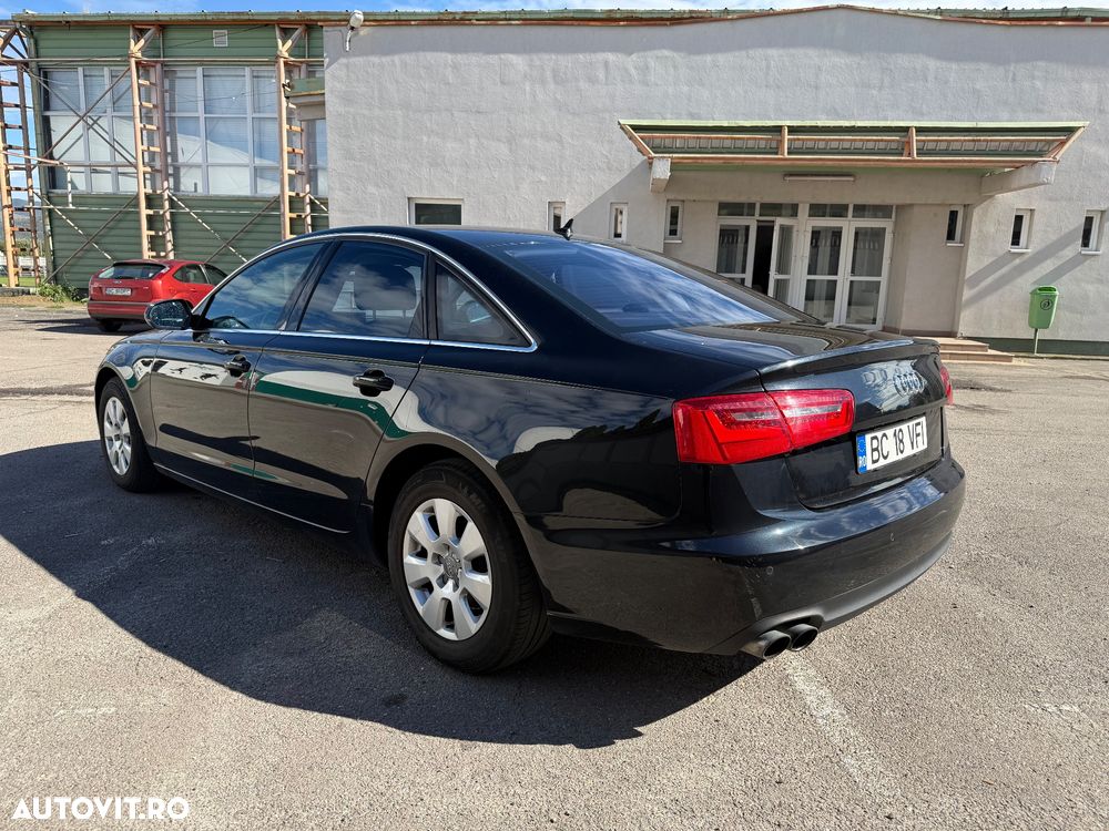 Audi A6 Avant 2.0 TDI Multitronic - 5