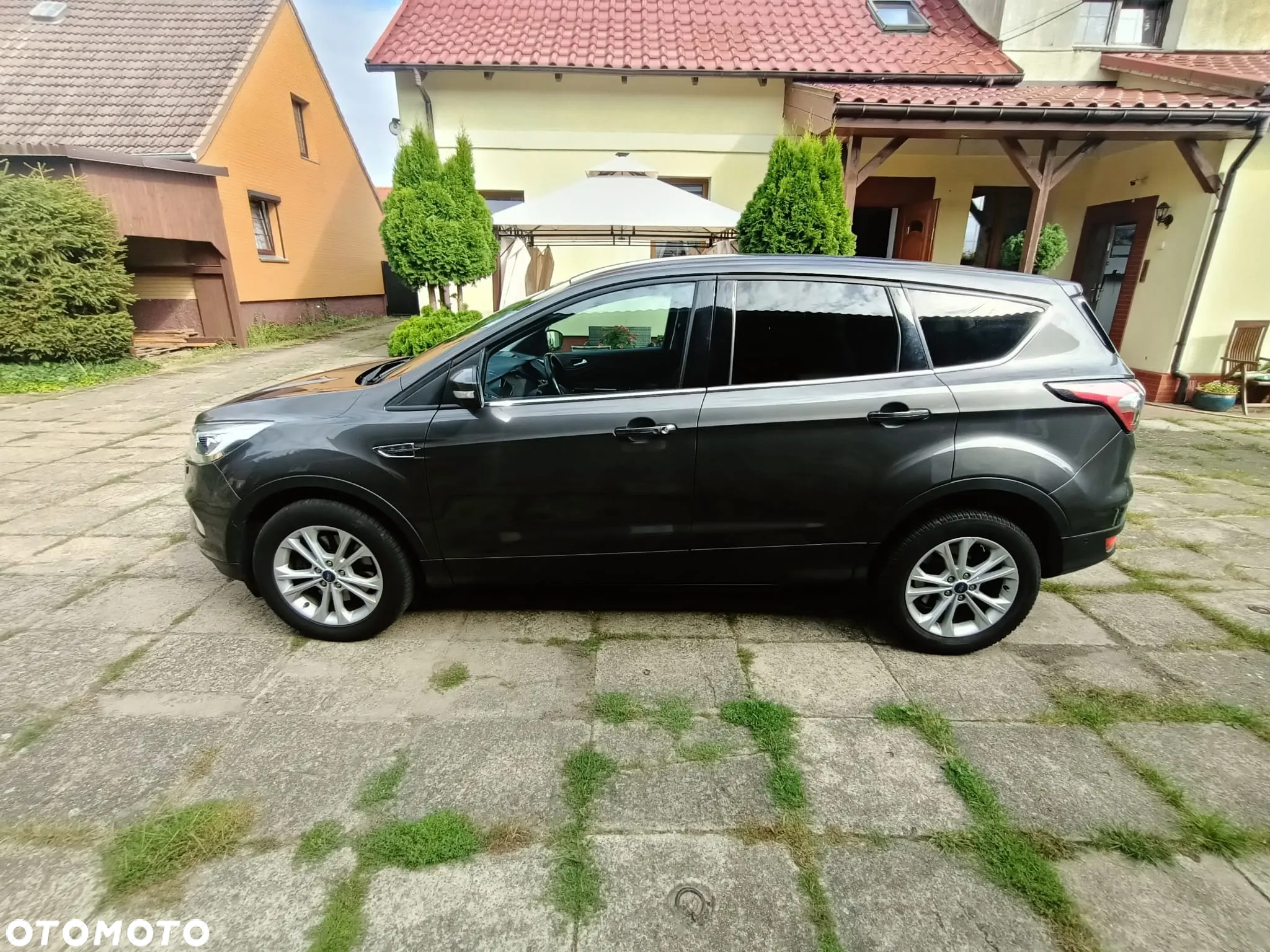 Ford Kuga 2.0 TDCi FWD Titanium - 8