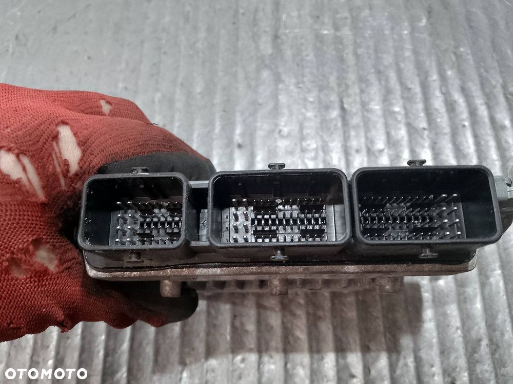 KOMPUTER, STEROWNIK FORD C-MAX I 7M5112A650AUE 5WS40582E 1.8 TDCI - 2