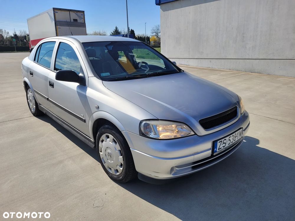 Opel Astra 1.4 Start - 9
