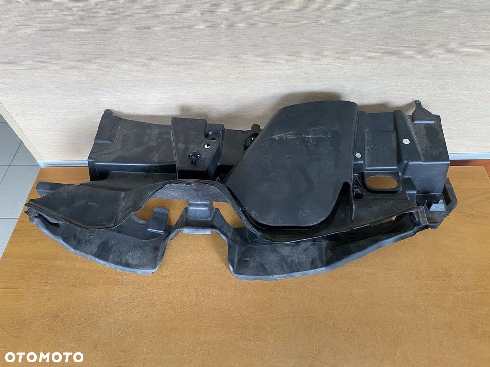 KIEROWNICA POWIETRZA WLOT TUNEL RENAULT SCENIC IV 628109433R - 2