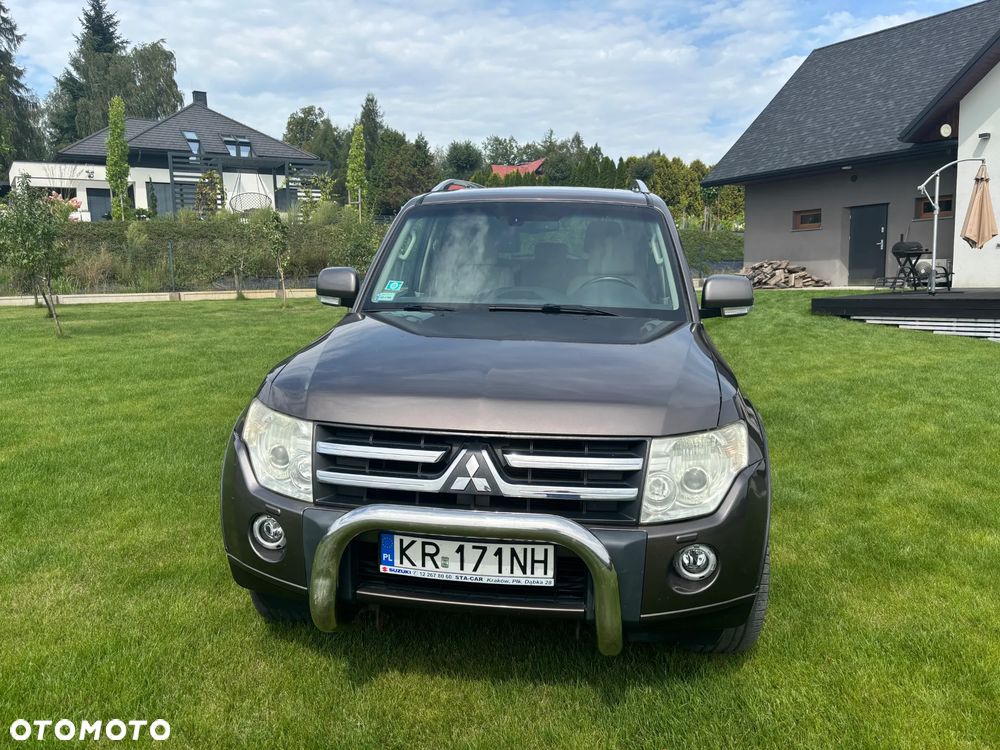 Mitsubishi Pajero 3.2 DID Elegance - 2