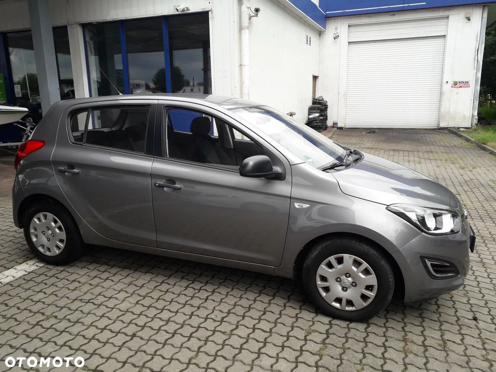 Hyundai i20 1.25 Comfort - 7