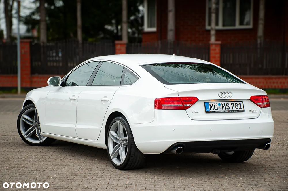 Audi A5 Sportback - 23