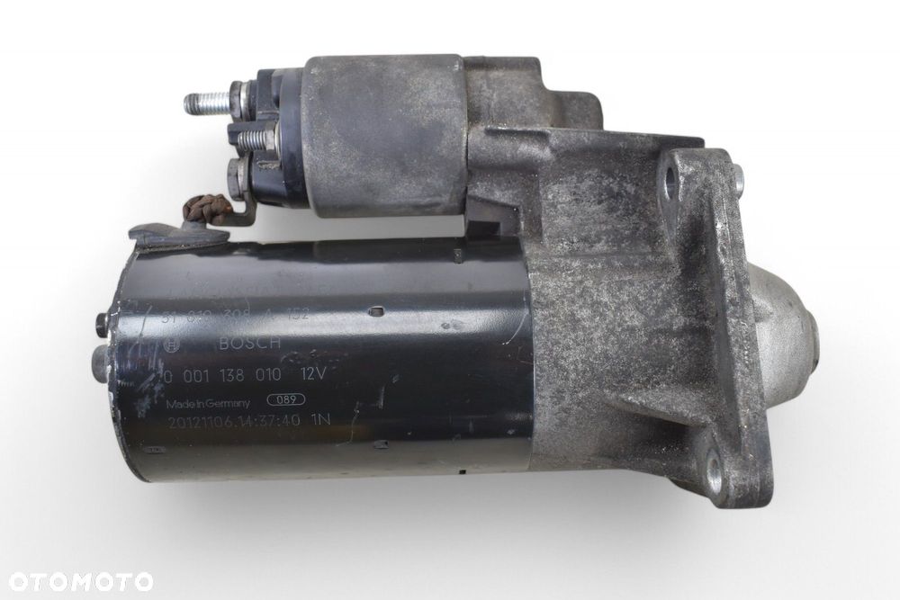 Rozrusznik FIAT TIPO II ALFA MITO JEEP RENEGADE 1.6 JTDM MJET CRD 51810308 - 5