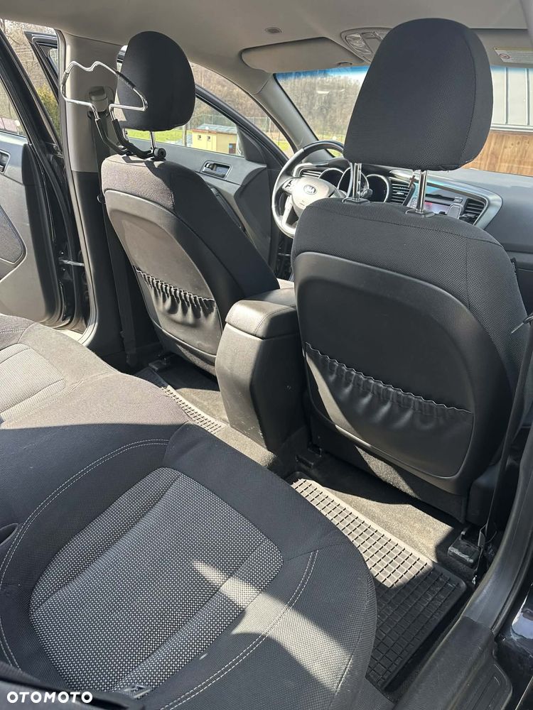 Kia Optima 1.7 CRDi M - 3