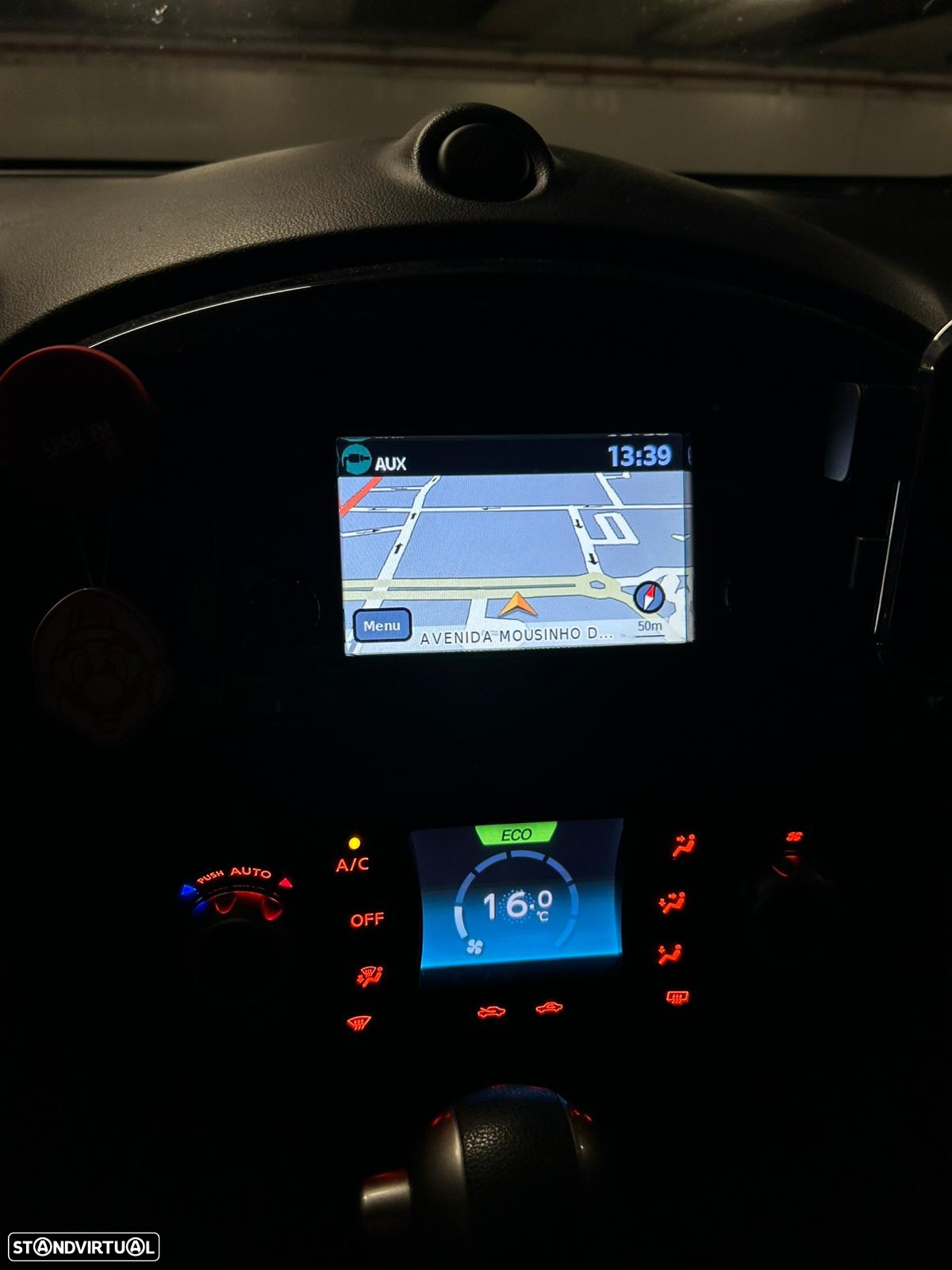 Nissan Juke 1.6 Tekna Premium CVT - 6