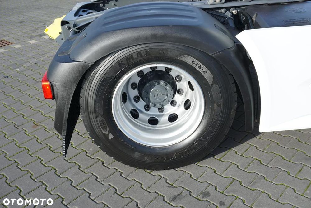 DAF XG / 480 / ACC / EURO 6 / KOMPRESOR / PEŁNY ADR / PTO - 37