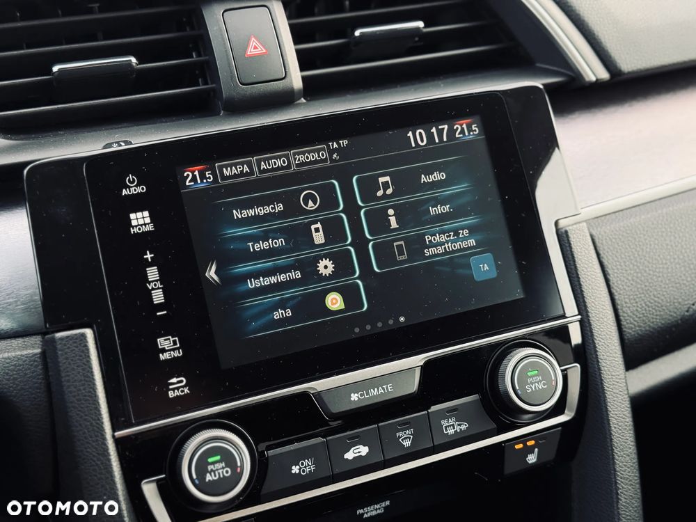 Honda Civic 1.6 i-DTEC Executive Navi ADAS II - 32