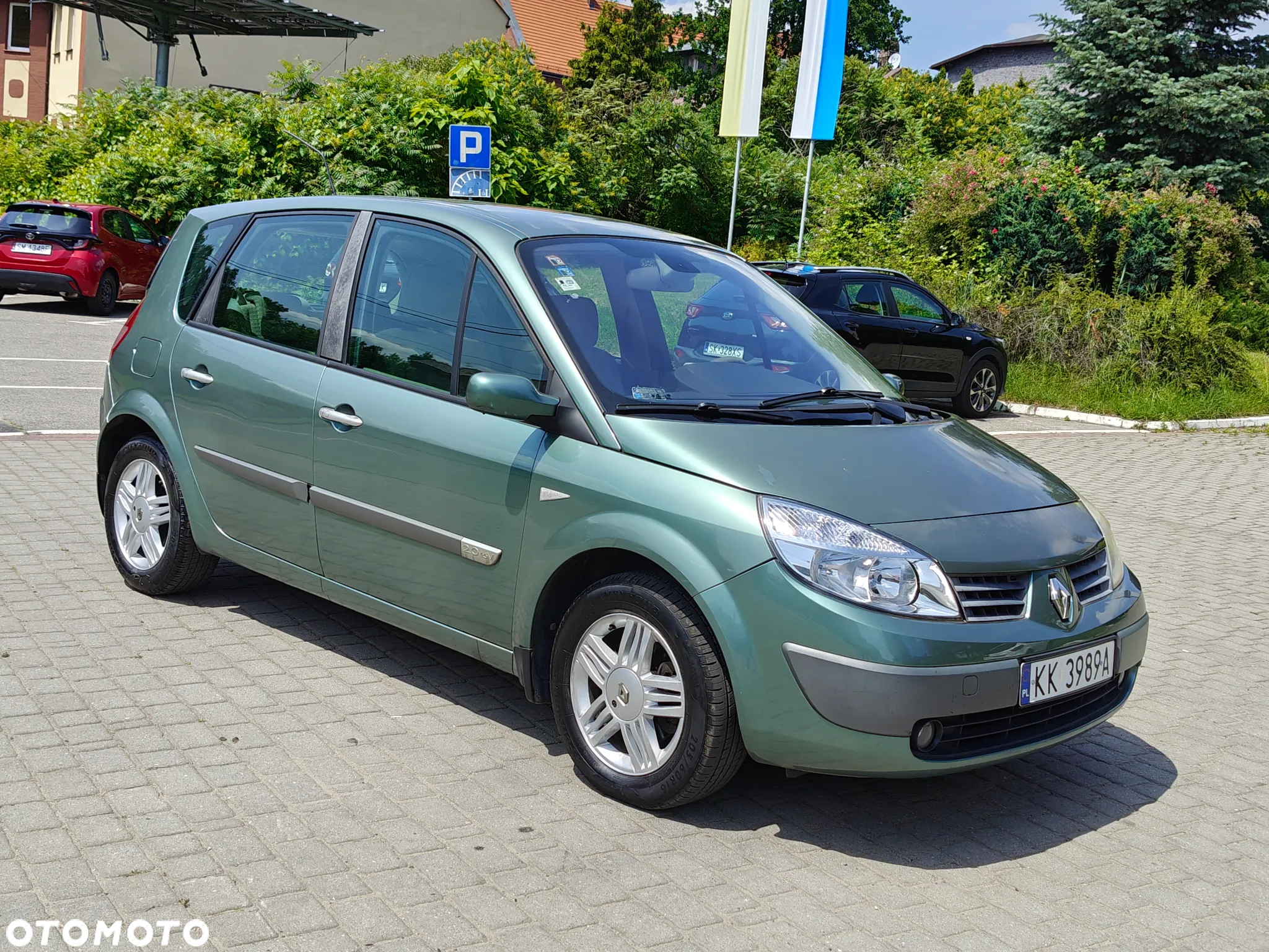 Renault Scenic 2.0 Confort Authentique - 14