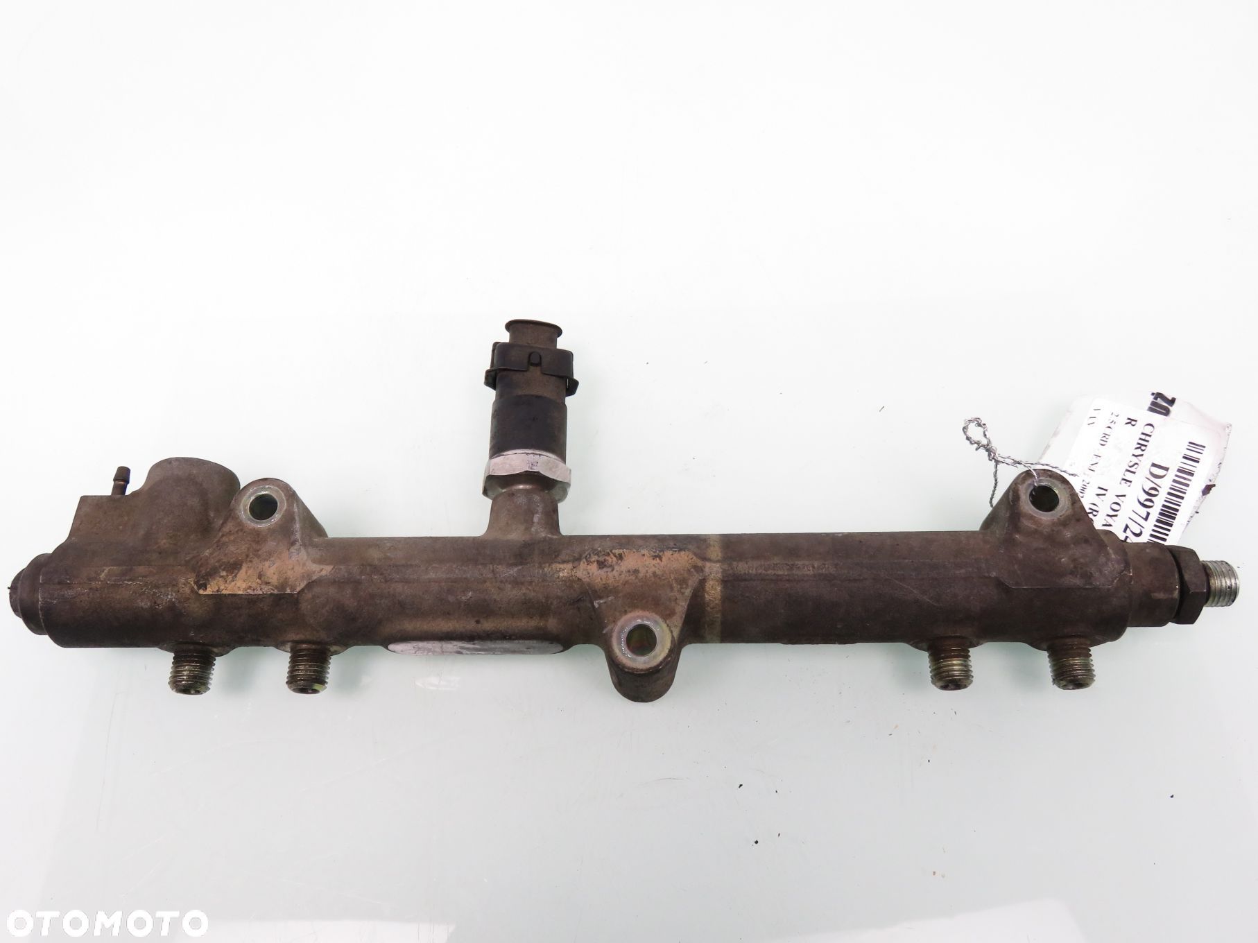 LISTWA WTRYSKOWA CHRYSLER VOYAGER IV 2.5 0445214023 0281002398 ENJ - 1