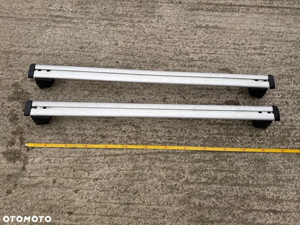 AUDI Q5 SQ5 80A 17-2024 BAGAŻNIK DACHOWY BELKI 80A860019 Thule - 1