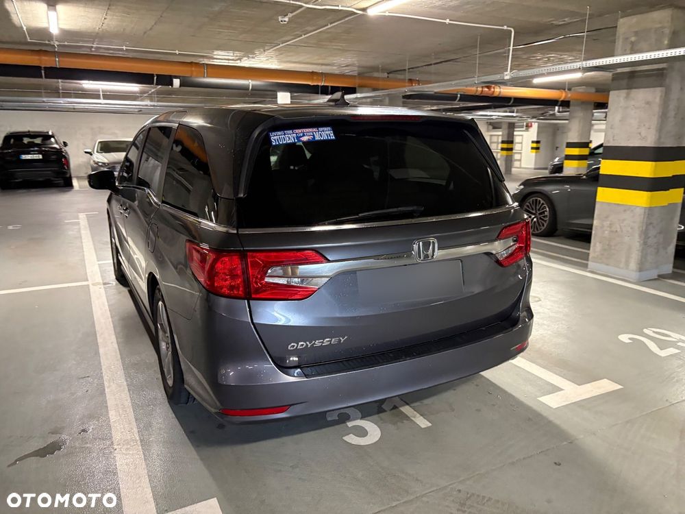 Honda Odyssey - 4